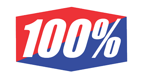 100 Percent Logo