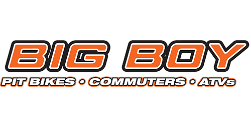 Big Boy Motorcycles Logo