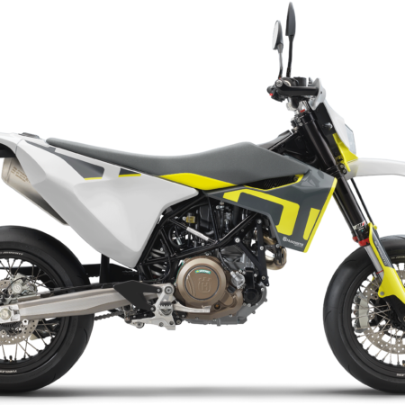 Husqvarna 701 Supermoto MY21