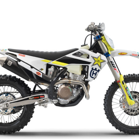 Husqvarna FE 350 MY21 Rockstar