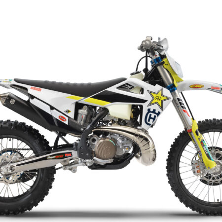 Husqvarna TE 300i MY21 Rockstar