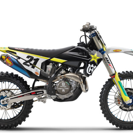 Husqvarna FC 450 MY21 Rockstar