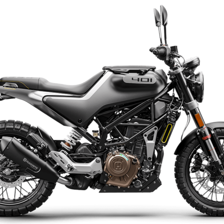 Husqvarna 401 Svartpilen MY21