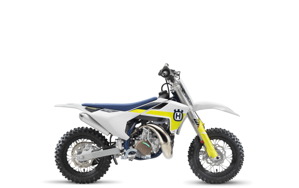 Husqvarna TC 50 Mini MY22