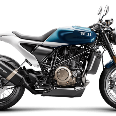 Husqvarna 701 Vitpilen MY21