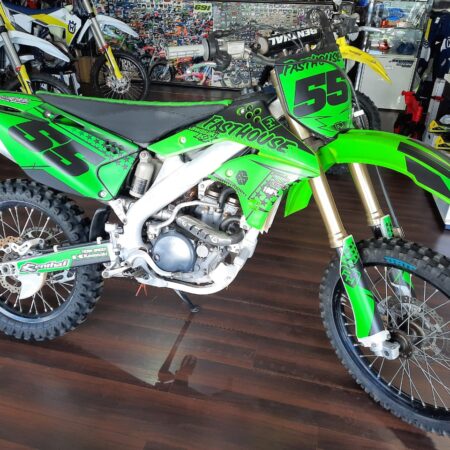 Kawasaki KX 250F '07